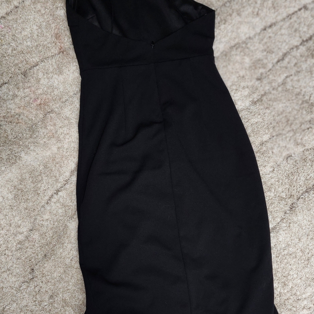 One shoulder dress - Picture 6 of 6